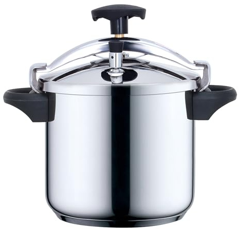 KITCHEN MOVE Schnellkochtopf mit Bügel Ø22cm 6L Classique