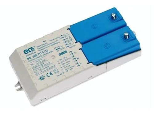 Elt Fluo Ballast électronique Fluo be-226-tc-5-c2 220/240V