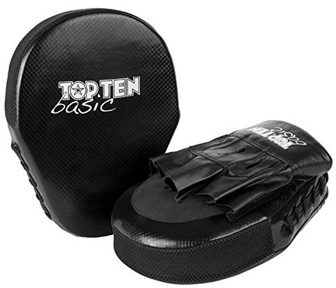 Top Ten Handpratzen Basic, paarweise