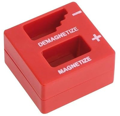 Imantador - Desimantador Para Destornillador