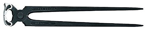 KNIPEX 55 00 300 Hamburg Pattern Farriers End Cutting Pliers