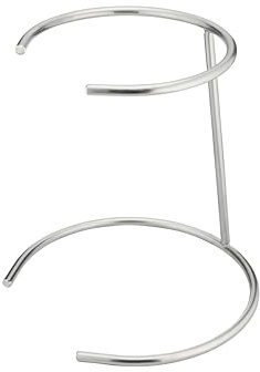 Matfer Bourgeat Bouillon Strainer/Chinois and Confectionary Funnel Stand