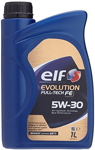 ELF Motoröl 5W-30 Evolution Motor Öl ACEA C4 Full-Tech FE 1L