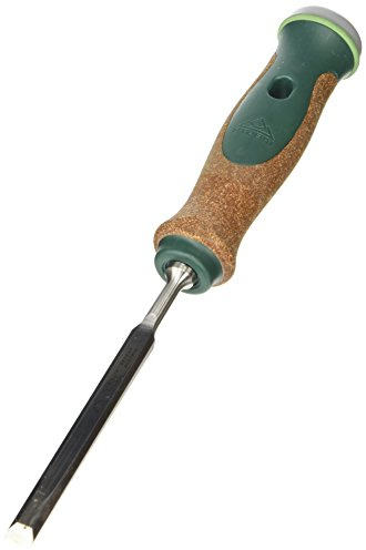 Stubai 357010 - Formón tipo sueco (mango de corcho, 10 mm)