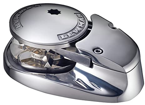 Lewmar® V700 12V 1/4 Zoll mit Unterbrecher, Wippschalter und Steuerbox