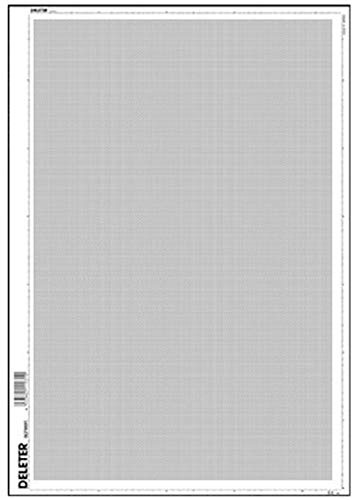 Deleter Manga Writing Screen Tone SE-63(60L/30%) - Harajuku Culture Pack