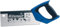 Draper Expert Supercut 49281 Soft-Grip Hardpoint Feinsäge, 11 TPI/12 PPI Feinzahnung, 250 mm