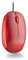 NGS Flame Red - Ratón Óptico 1000dpi con Cable USB, Ratón para Ordenador o Portátil con 3 Botones, Ambidiestro, Rojo