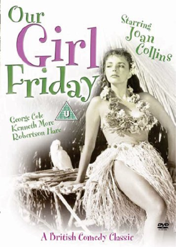 Our Girl Friday [DVD]