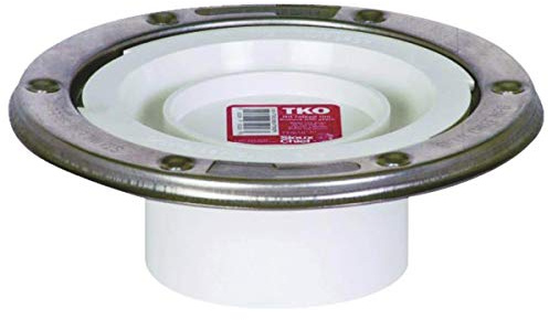 Sioux Chief 888-PTM Tko PVC Closet Flange 3 in, No Size, No Color