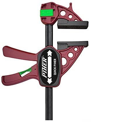 PIHER Serre-joint rapide - Quick 125 cm - Serre-joint