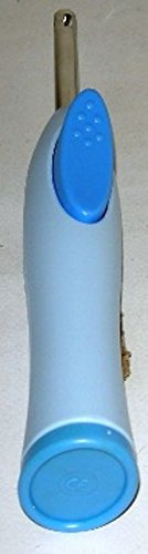 Accendigas - accendigas piezoelettrico- funziona senza batterie e gas - lunghezza 27 cm - lunghezza neck 9 cm