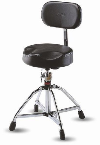 Dixon PSN9212k 4-strebig m. Lehne Drumsitz Drumhocker