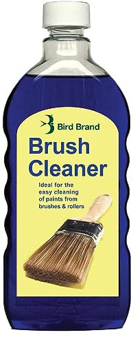 BIRD JNS_231536 Brand Paint Brush Cleaner 500ml