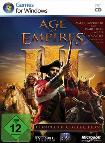 Age of Empires III (Complete Collection)