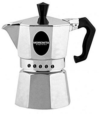 Bialetti CAFFETTIERA MORENITA E 9 TZ.