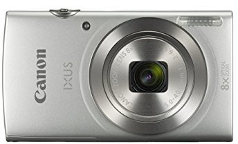 Canon IXUS 185 Digital Camera - Silver