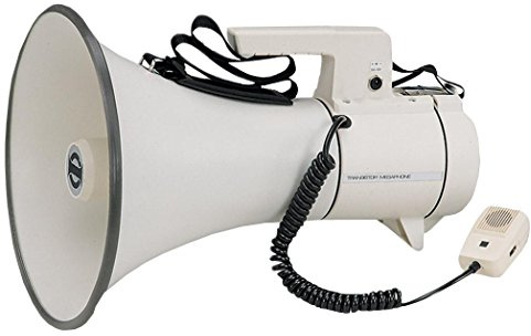 KARMA Megafono Thunder 40W GT 1229