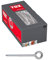 TOX Gerüstschraube Safe Fix Eye 12 x 230 mm, 20 Stück, 05810110