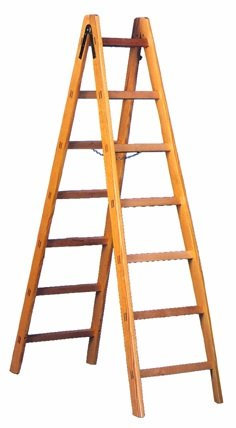 SCALA LEGNO DOPPIA SALITA GR.6 FACAL [FACAL ]