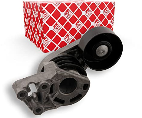 FEBI BILSTEIN Tendicinghia, Cinghia Poly-V 29945 Compatibile con: AUDI A2, SEAT CORDOBA, IBIZA III, SKODA FABIA I, FABIA I Combi, FABIA I Praktik, FABIA I Stufenheck, FABIA II, FABIA II Combi