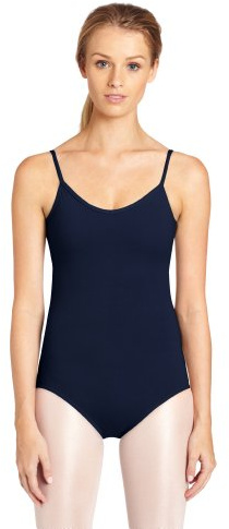 Capezio dam Cc102 V-ringad Cami Leo (1-pack)