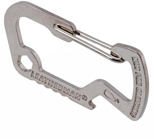 Leatherman 930378 Carabiner Cap Lifter Accessory Keychain