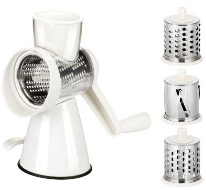 Tescoma 643583 643582 gattugia a Tamburo