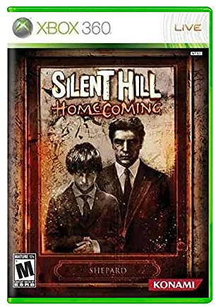 Konami Silent Hill: Homecoming, Xbox 360