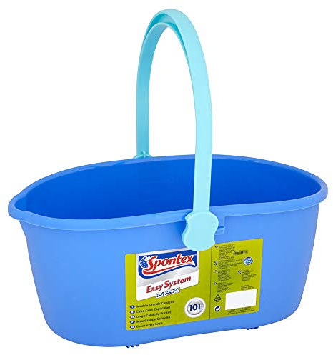 Spontex Easy System Max Bucket, 10L