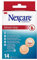 Nexcare Blood-Stop Parches, 22 mm, 14/Pack