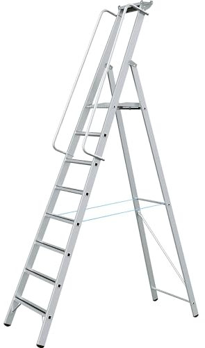 Zarges Mastersteps ZAR40478 8 Sprossen