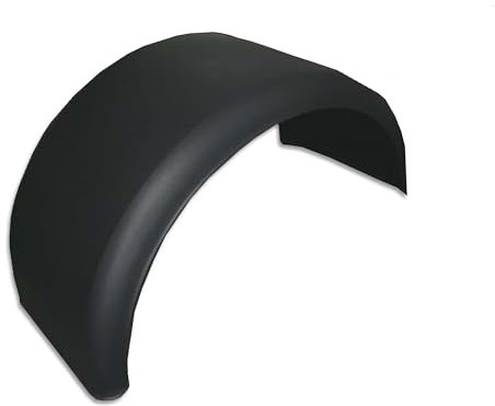 Trupa Kotflügel Breite 400 / Spannweite 880 Halbschal LKW Anhänger Auflieger NFZ