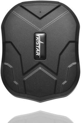 Tkstar Mini Imperméable Suivi Conseil avec Fort Magnétique Long Veille Traceur GPS Repère pour Enfants Seniors Animaux Voiture (Gratuit Customer Support LUN-Ven Via Vulu Global) - Magnetic