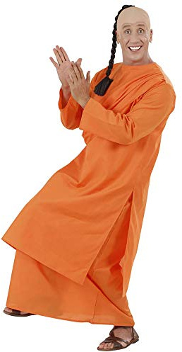 Widmann - Cs925745 - Costume Bonze Taille M