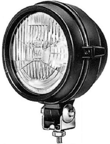 HELLA 1A3 005 760-517 Hauptscheinwerfer 5760 - 12/24V - Anbau - links/rechts