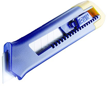 Irwin 10506544 Cutter lame sécable 18 mm