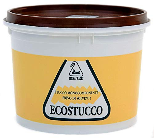 Umweltfreundliche Stuckpaste auf Wasserbasis, geruchlos, für Holz & Wände