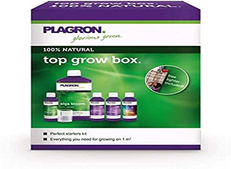 Plagron Top Grow Box 100% naturale