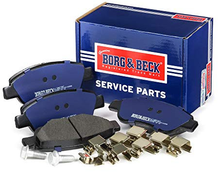 FRONT BRAKE PADS Citroen C1 05-