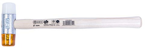 Connex Ausbeulhammer 35 mm Holzstiel / Hammer / Kunststoffhammer / Schonhammer / Werkzeug / COX630025