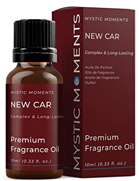 Aceite de fragancia para coche nuevo - 10 ml