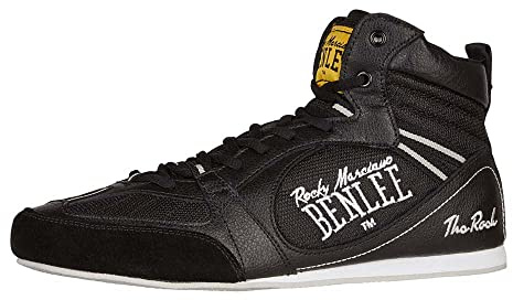 BenLee The Rock Chaqueta, Hombre, Black/Concrete Grey, 40 EU