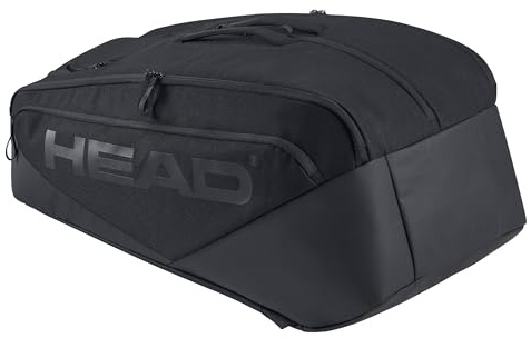 HEAD PRO X Racquet Bag XL, Black
