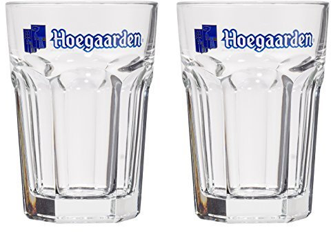 Hoegaarden Biergläser, CE, 568 ml, 2er-Set