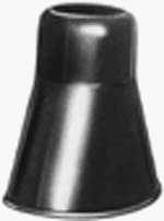 HIRSCHMANN DAB 50-2 Dichtungsmanschette für Mast 48mm