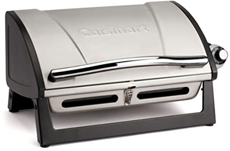 Cuisinart CGG-059 Grillster 8.000 BTU Tragbarer Gasgrill