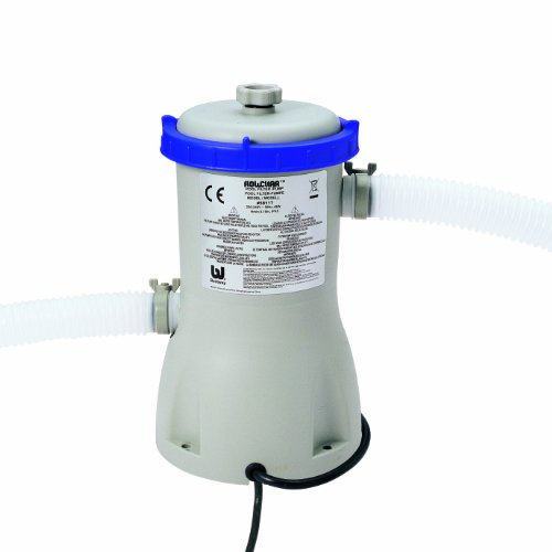 Bestway Pompe Filtrante pour Piscine 3028 Lt/H