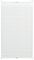 GARDINIA Plissee mit Thermo-Rückseite zum Klemmen, Ohne Bohren, Verdunkelung, Hitzeschutz, Energie sparen, EASYFIX Thermo-Plissee, Weiß, 90 x 130 cm (BxH)