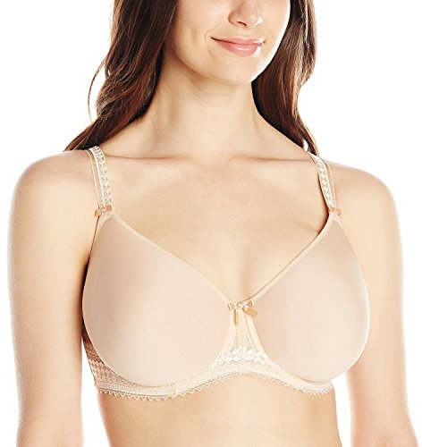 Fantasie Women's Rebecca Underwire Spacer Molded Bra, Nude, 30 J US/30 GG UK